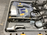 MAXIMUM SERPENTINE SAW