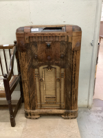 ROGERS ANTIQUE ELECTRIC RADIO