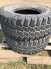 Two truck tires - 2