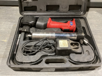 POWERFIST CORDLESS GREASE GUN 18V