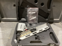 MAXIMUM AIR FRAMING NAILER