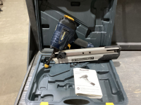 MASTERCRAFT AIR FRAMING NAILER
