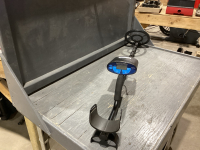 BOUNTY HUNTER METAL DETECTOR