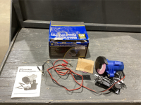 POWERFIST 12V BAR MOUNT CHAIN SAW SHARPENER
