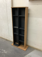 DVD/DISPLAY RACK