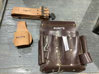 TOOL POUCH - KUNY&rsquo;S