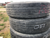 Transport tires