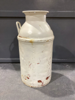 MCCLARY MILK CAN - NO LID