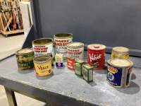 TIN CAN COLLECTION