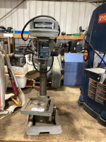 MASTERCRAFT 8&rdquo; DRILL PRESS