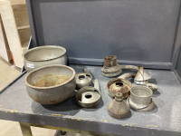 CREAM SEPARATOR PARTS
