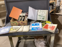 ASSORTED SERVICE MANUALS