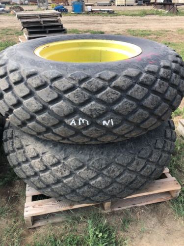 Combine tires