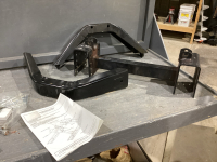 PARTS FOR A FIFTH WHEEL HITCH