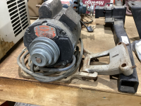 VIKING 1/2HP ELECTRIC MOTOR
