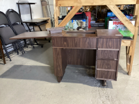 SEWING MACHINE TABLE