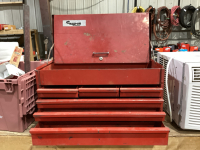 SNAP-ON TOOLBOX - NO CONTENTS