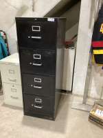 HONN 4-DRAWER LEGAL FILING CABINET