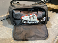QUARATINE RESTRAINTS CARGO NET