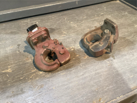 PINTLE HITCHES