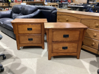 (2) END TABLES