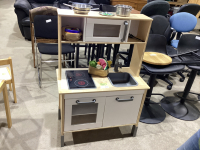 IKEA PLAY KITCHEN & PLAY FOOD & DISHES