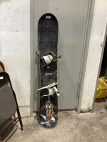 KEMPER SNOWBOARD