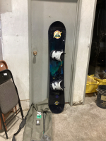 "LTD SNOW" SNOW BOARD