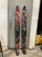 ELECTRA STRATA WATER SKIS