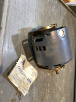 EMERSON ELECTRIC MOTOR