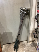 BUNDLE OF (14) GOLF CLUBS