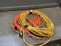 BUNDLE OF 2 EXTENSION CORD