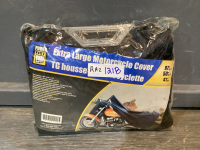 POWERFIST EXTRA LARGE MOTORCYCLE COVER