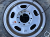 Unused Michelin spare tire and rim - 3