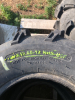 Set of four quad tires - 2