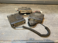 (3) ICOM 2 WAY RADIOS