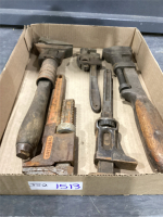 VINTAGE WRENCHES