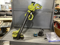 RADLEY WEED WHIP AND BLOWER CORDLESS 20V