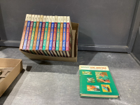 1961 POPULAR MECHANICS HOME HANDYMAN BOOK SET