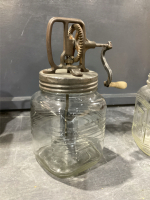 BUTTER CHURN