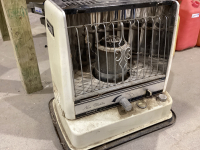 NEW DAHLIA TOYOSET KEROSENE HEATER