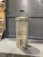 ANTIQUE CREAM SEPARATOR