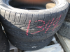 Set of assurance car tires - 3