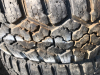 Three trail hog truck tires - 2