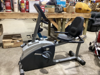 SCHWINN RECUMBENT BIKE