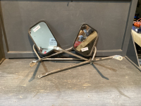 (2) TRUCK EXTENSION SIDE MIRRORS