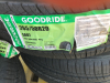 Set of four good ride 20 inch on used tires - 3