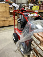 EASY KLEEN MAGNUM 4000 SERIES HOT WATER HIGH PRESSURE WASHER # 245076
