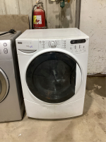KENMORE ELITE HE3 FRONT LOAD WASHER