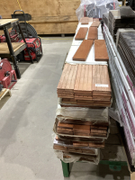 (10) CASES OF TRILLIUM PREMIUM HARDWARE FLOORING